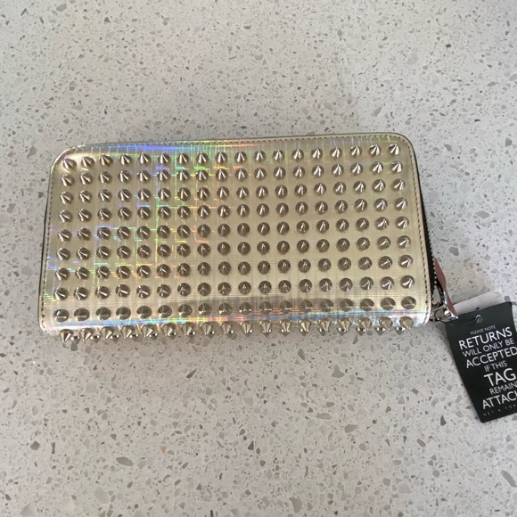 Christian Louboutin Handbags - Christian Louboutin Authentic Panettone Wallet